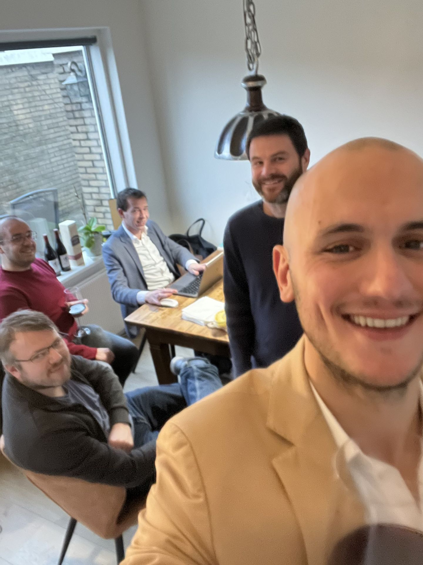 NHMB software team NHMB software team